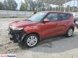 Kia Soul 2021 2