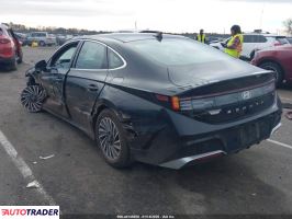 Hyundai Sonata 2025 2