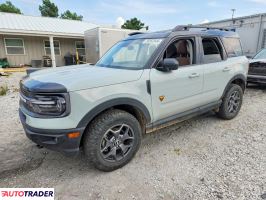 Ford Bronco 2022 2