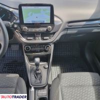 Ford Puma 2020 1.0 125 KM