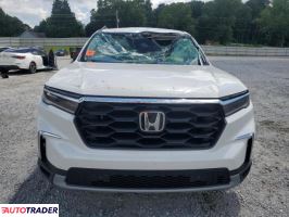 Honda Pilot 2025 3 Honda Pilot 2025 3