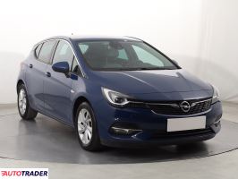 Opel Astra 2020 1.2 128 KM Opel Astra 2020 1.2 128 KM