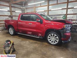 Chevrolet Silverado 2021 5