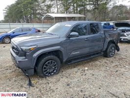 Toyota Tacoma - zobacz ofertę