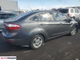 Ford Fiesta 2019 1