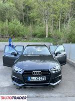 Audi A4 2019 0.0 190 KM Audi A4 2019 0.0 190 KM
