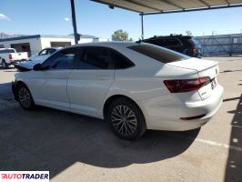 Volkswagen Jetta 2021 1