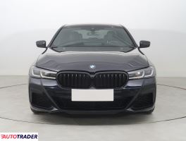 BMW 520 2021 2.0 187 KM