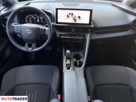 Toyota C-HR 2024 1.8 140 KM