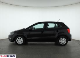 Volkswagen Polo 2017 1.0 59 KM Volkswagen Polo 2017 1.0 59 KM