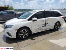 Honda Odyssey 2020 3