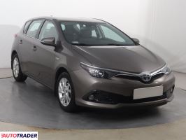 Toyota Auris 2017 1.8 134 KM