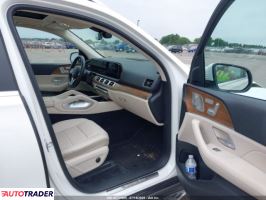Mercedes GL 2022 2 Mercedes GL 2022 2