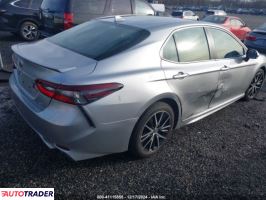 Toyota Camry 2021 2