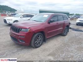 Jeep Grand Cherokee 2020 3 Jeep Grand Cherokee 2020 3