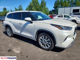 Toyota Highlander 2021 2