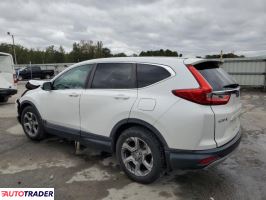 Honda CR-V 2019 1