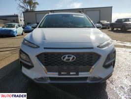 Hyundai Kona 2019 1