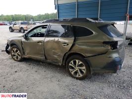 Subaru Outback 2020 2
