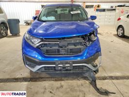 Honda CR-V 2021 1