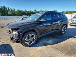 Hyundai Tucson 2023 2 Hyundai Tucson 2023 2