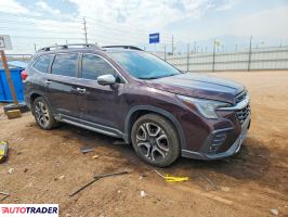 Subaru Pozostałe 2023 2