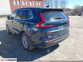 Honda CR-V 2025 1