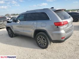 Jeep Grand Cherokee 2019 3