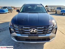 Hyundai Tucson 2025 2