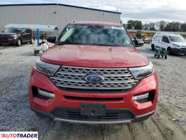 Ford Explorer 2023 2