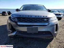 Land Rover Range Rover Evoque 2023 2