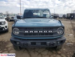 Ford Bronco 2022 2