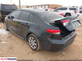 Toyota Corolla 2020 1