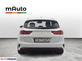 Kia Ceed 2022 1.5 160 KM Kia Ceed 2022 1.5 160 KM