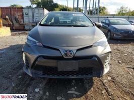 Toyota Corolla 2019 1 Toyota Corolla 2019 1