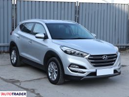 Hyundai Tucson - zobacz ofertę