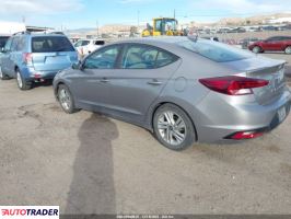 Hyundai Elantra 2020 2