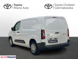 Toyota Pozostałe 2023 1.5