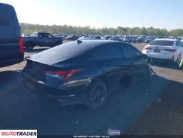 Hyundai Elantra 2022 2