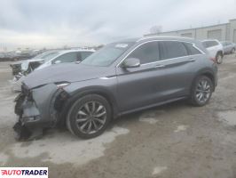 Infiniti QX50 2019 2 Infiniti QX50 2019 2