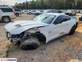 Ford Mustang 2020 5