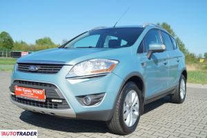 Ford Kuga 2008 2.0 136 KM