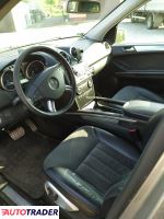 Mercedes M-klasa 2005 3.0 224 KM
