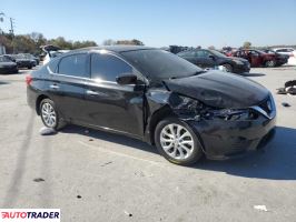 Nissan Sentra 2019 1