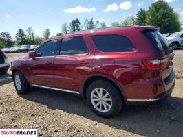 Dodge Durango 2020 3