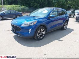 Ford Escape 2022 1