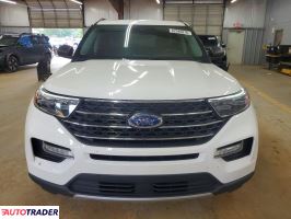 Ford Explorer 2023 2