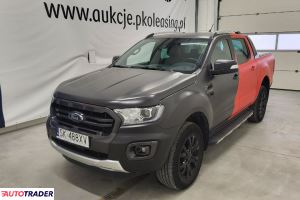 Ford Ranger 2022 2.0 170 KM