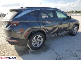 Hyundai Tucson 2022 2 Hyundai Tucson 2022 2