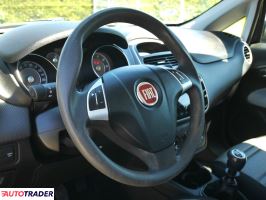 Fiat Pozostałe 2010 1.4 78 KM